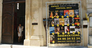 Festival Off 2013 - Avignon