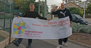 Synode régional à La Ciotat (2013/2)