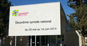 Synode national en Pacca