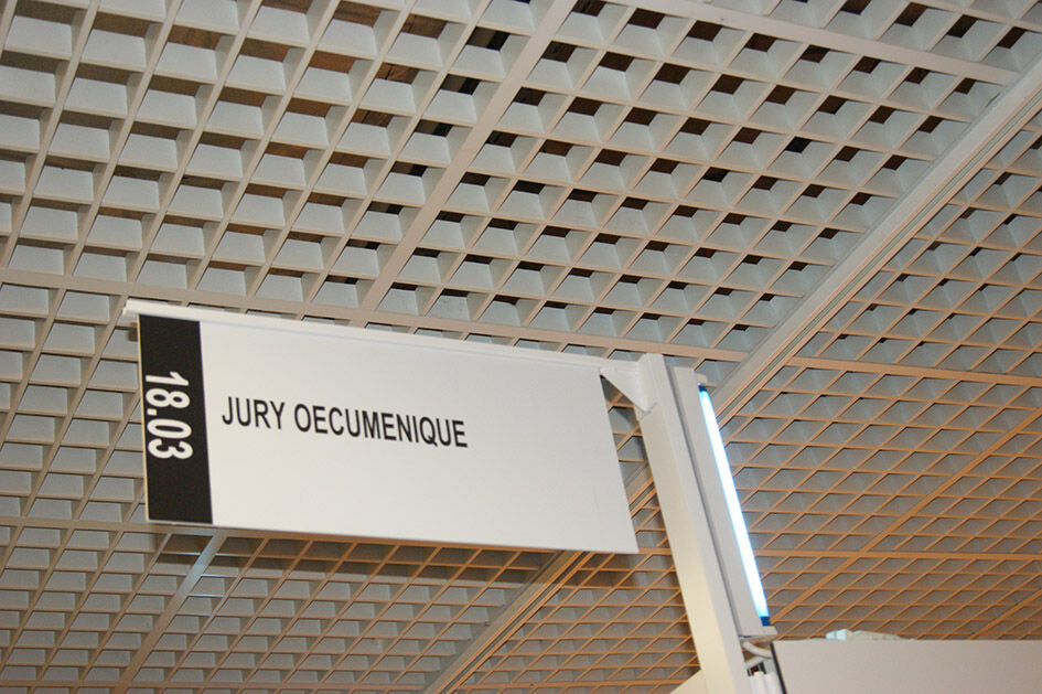 Panneau Jury