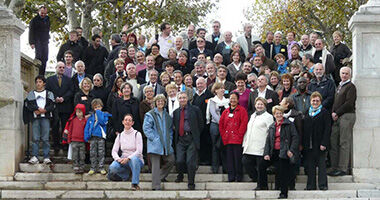 Synode 2010 Grasse- Photo de groupe