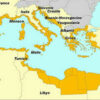 Réalité des Eglises protestantes du bassin méditerranéen