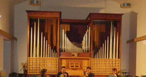 "L'orgue chante Brel" ... à Aubagne