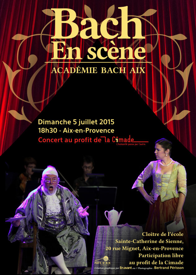 Affiche Académie Bach_Aix été 2015