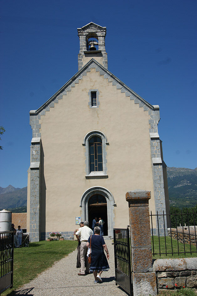 Temple de St Laurent