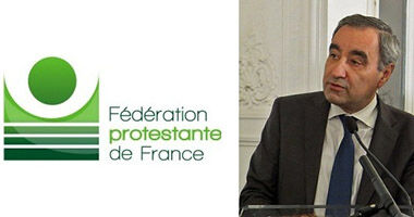 Logo FPF et président