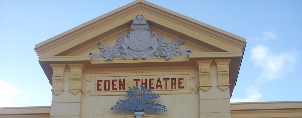 Eden théâtre La Ciotat