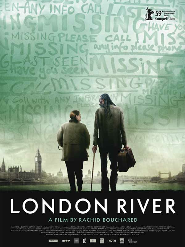 Affiche film London River