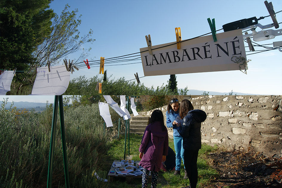 Lambaréné-A.schweitzer