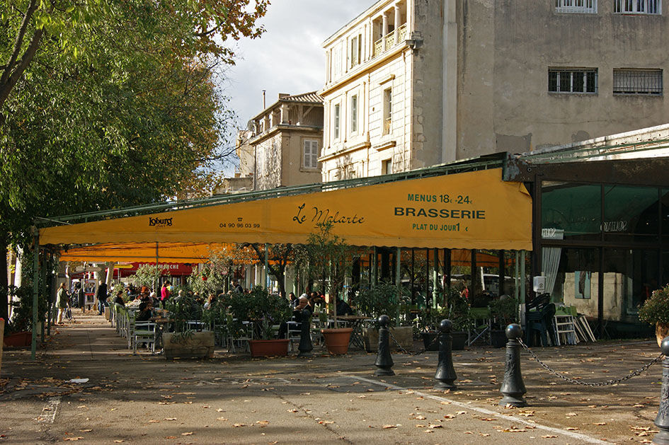 Brasserie Le Malarte