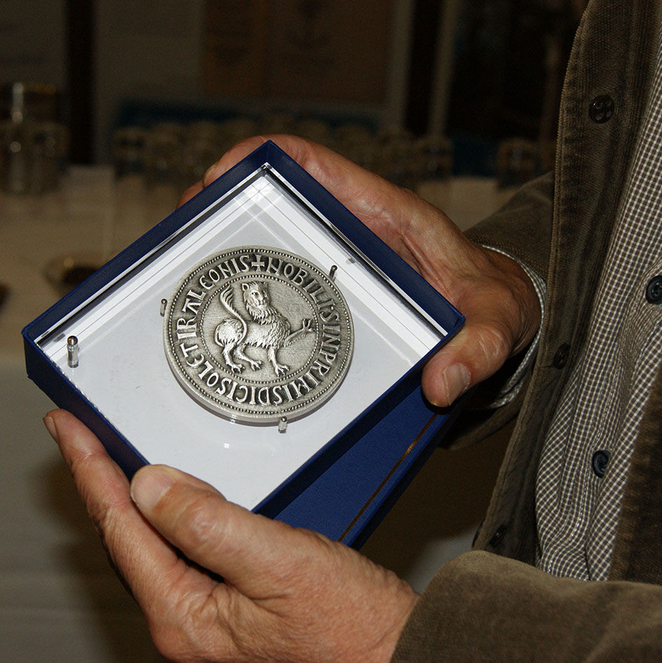 Médaille de la Ville d'Arles