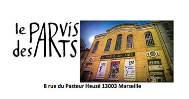 Parvis des arts - Marseille