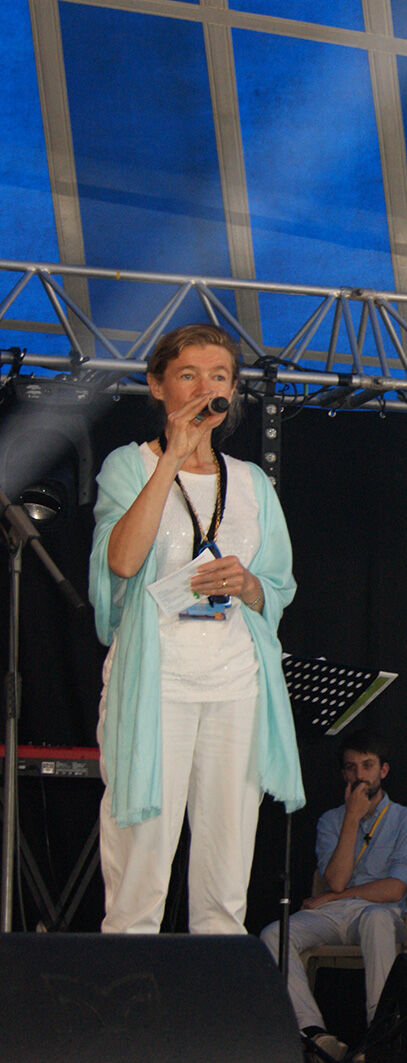 Anne Facérias,Festival de la Beauté