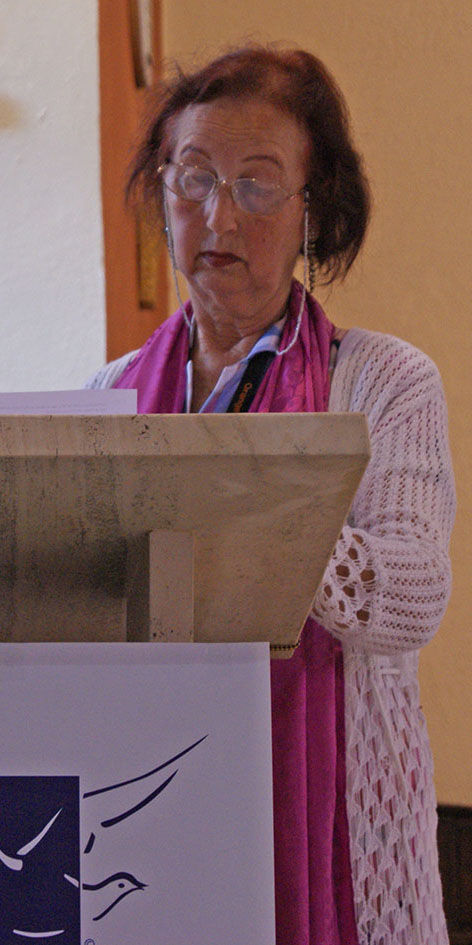 Lectrice, Denise Muller