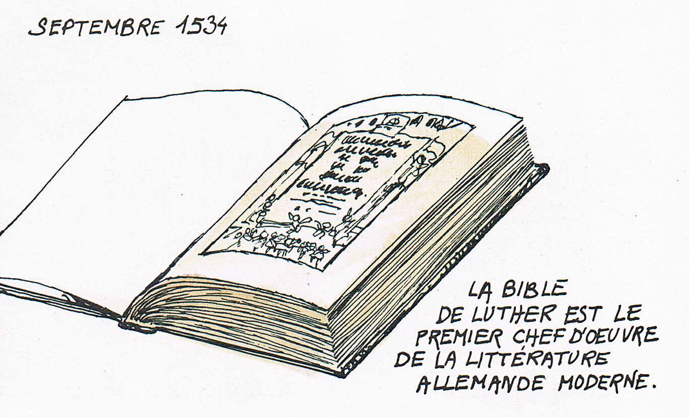 Bible Luther