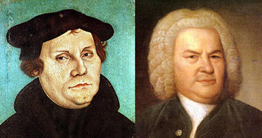 Luther-Bach