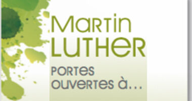 Année Luther à Orange-Carpentras