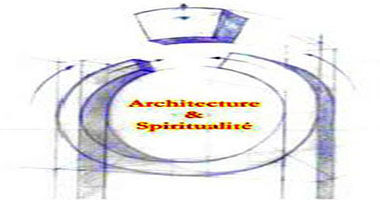 Logo Architecture et spiritualité-Arles