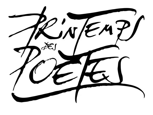 Logo du Printemps des Poètes