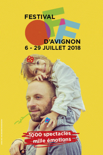 Affiche Festival Off 2017