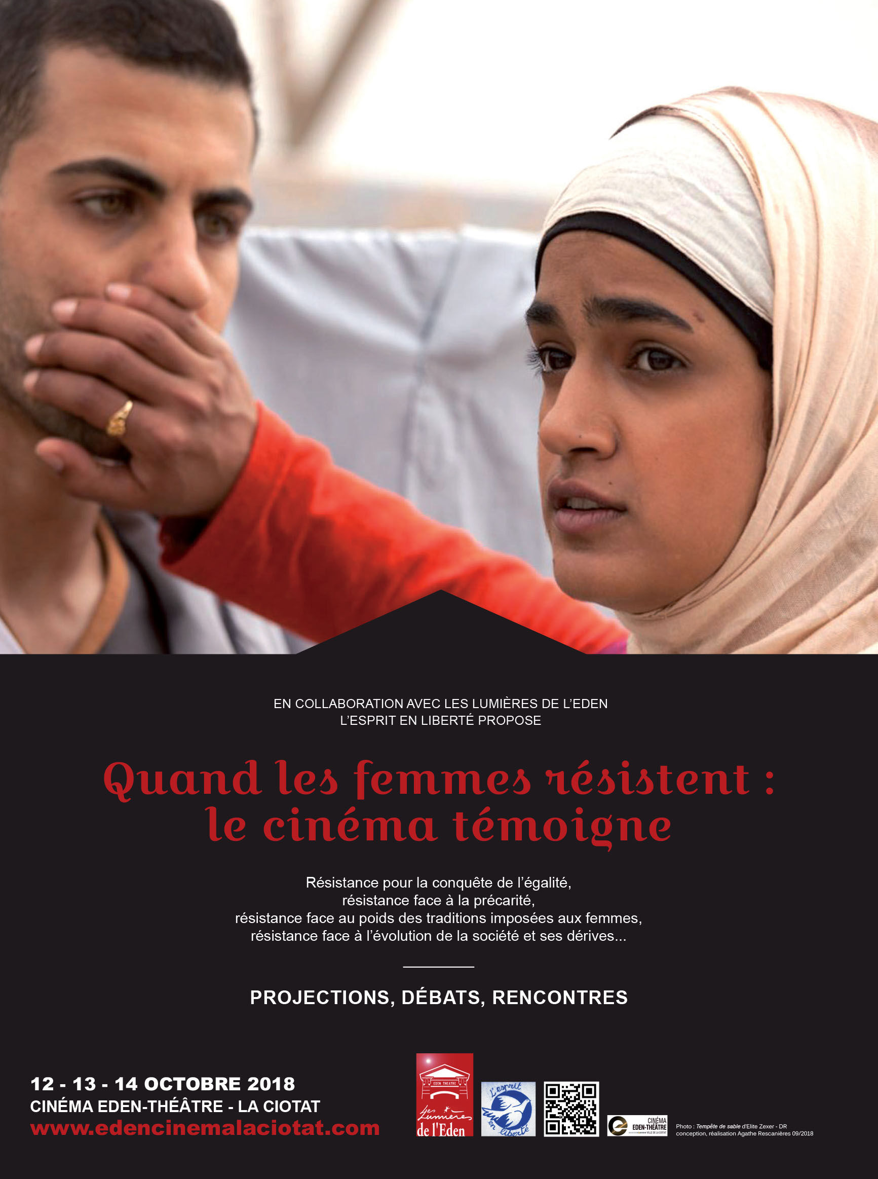 Cinéma La Ciotat 2018