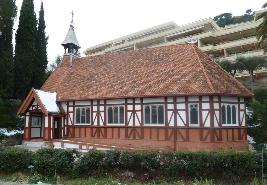 Chapelle Victoria - Grasse