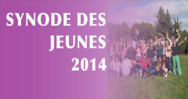 Synode jeunes 2014