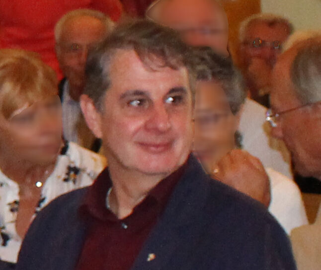 Professeur Gilles Teulié, président de l'IPT