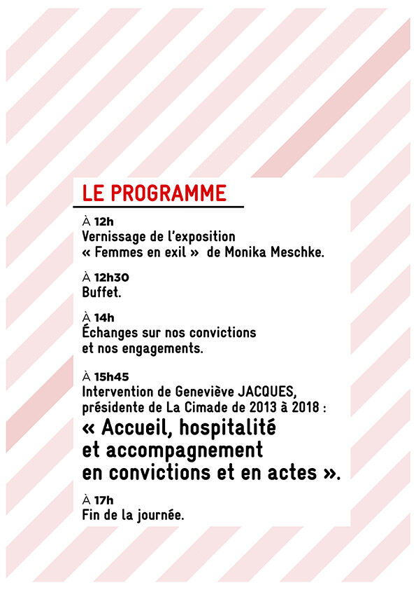 Programme Cimade Aix 29.03.2020