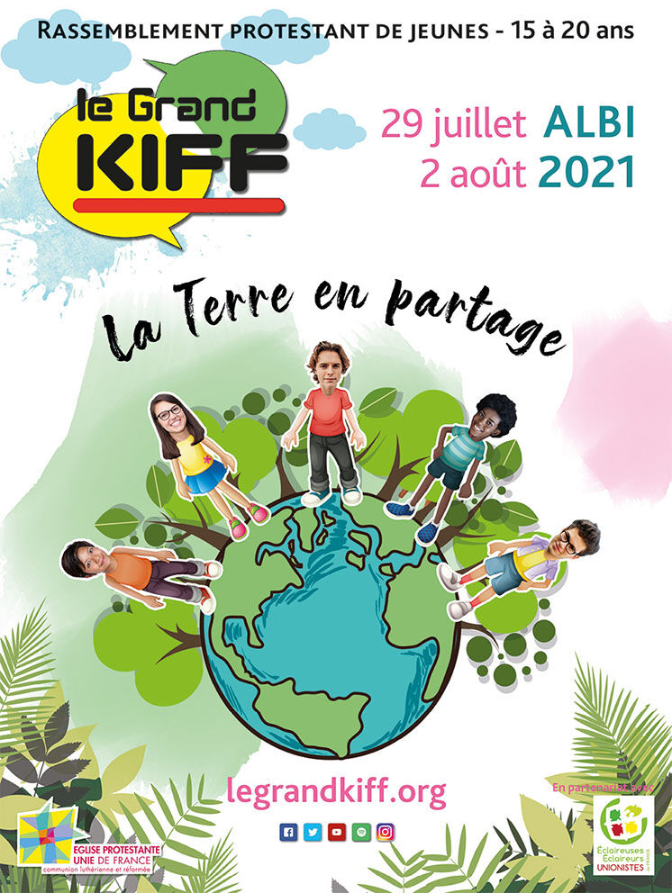 Affiche Grand Kiff 2021