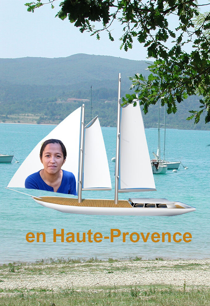 Voile de Haute-Provence à hisser !