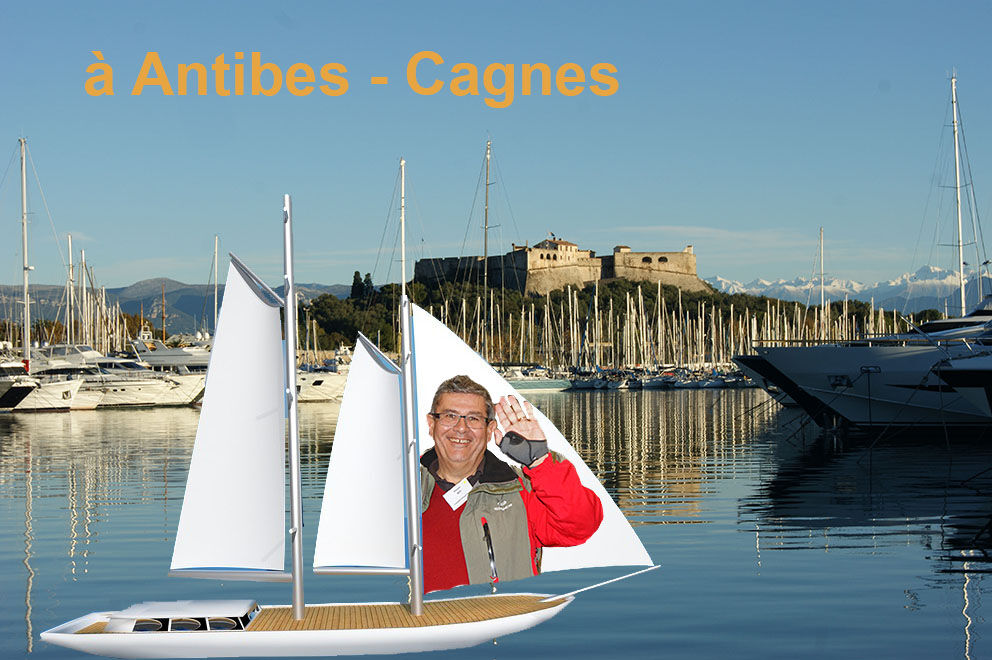 Voile d'Antibes-Cagnes