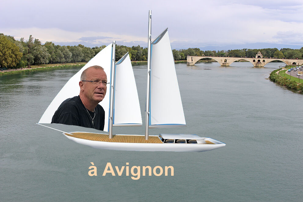 Voile d'Avignon