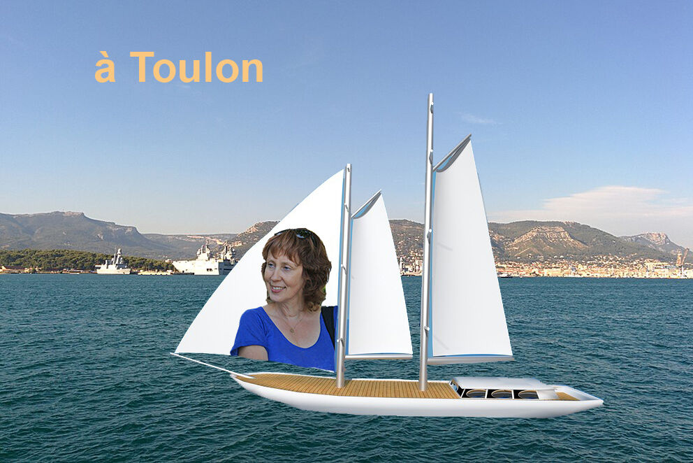 Voile de Toulon