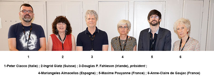 Jury oecuménique Cannes 2021