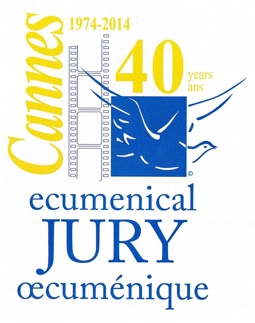 Logo 40 ans jury oecuménique