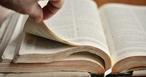 Notes bibliques et prédications