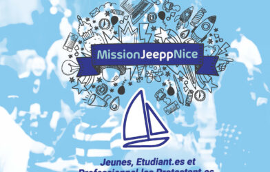 Mission JEEPP à Nice