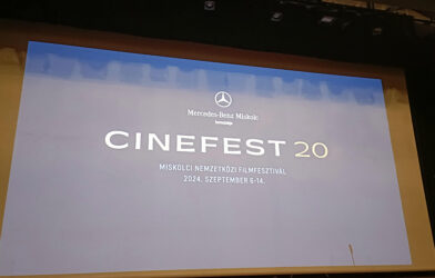 CINEFEST 20 Miskolc 2024