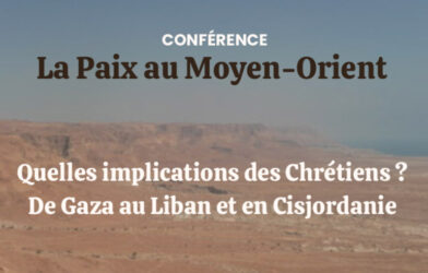 La Paix au Moyen-Orient