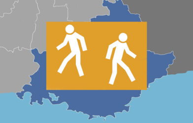 Départ et arrivée … 2025