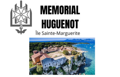 Rassemblement au mémorial huguenot 2025