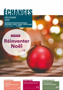 Echanges n°520 - décembre 2025