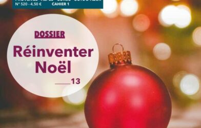 Magazine Echanges – décembre 2025