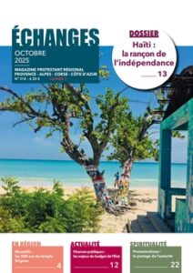 Echanges n°518 - octobre 2025