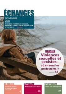 Magazine Echanges - novembre 2025