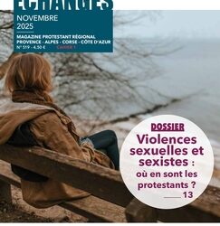 Magazine Echanges – novembre 2025