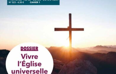 Magazine Echanges – avril 2026