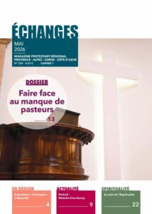 Echanges n°524 - mai 2026