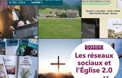 Magazine Echanges – juin 2026